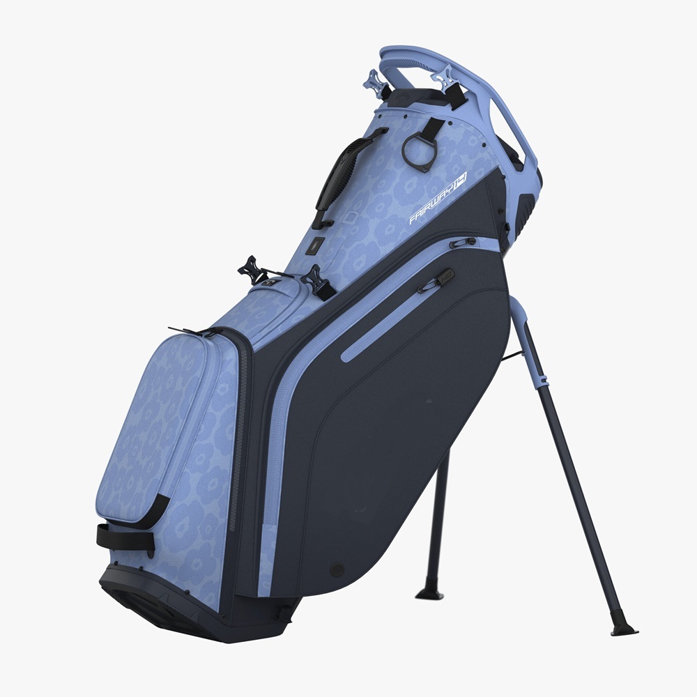 dn1 Callaway GOLF BAG オールレザー 黒 Callaway Hawkeye Staff Golf Bag | eBay